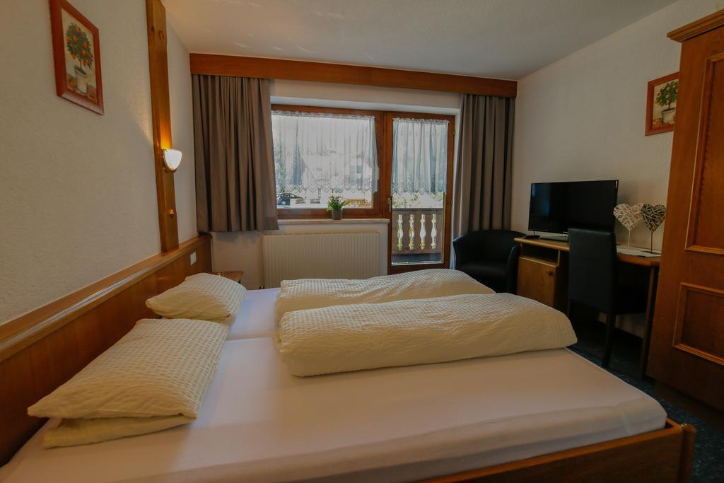 Hotel Tia Apart Kaunertal Bilik gambar