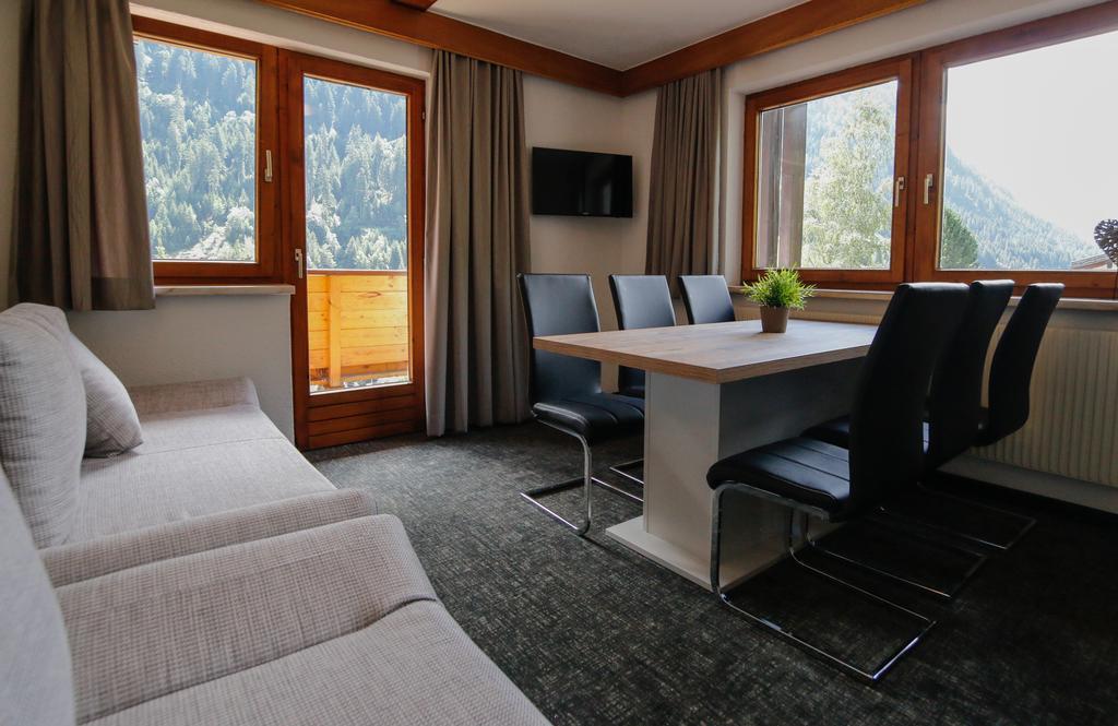 Hotel Tia Apart Kaunertal Bilik gambar