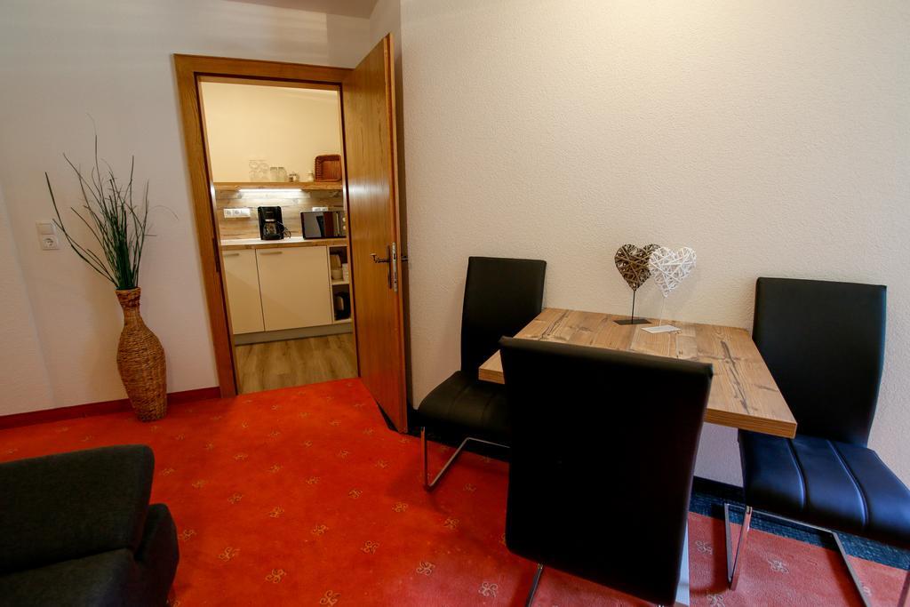 Hotel Tia Apart Kaunertal Bilik gambar