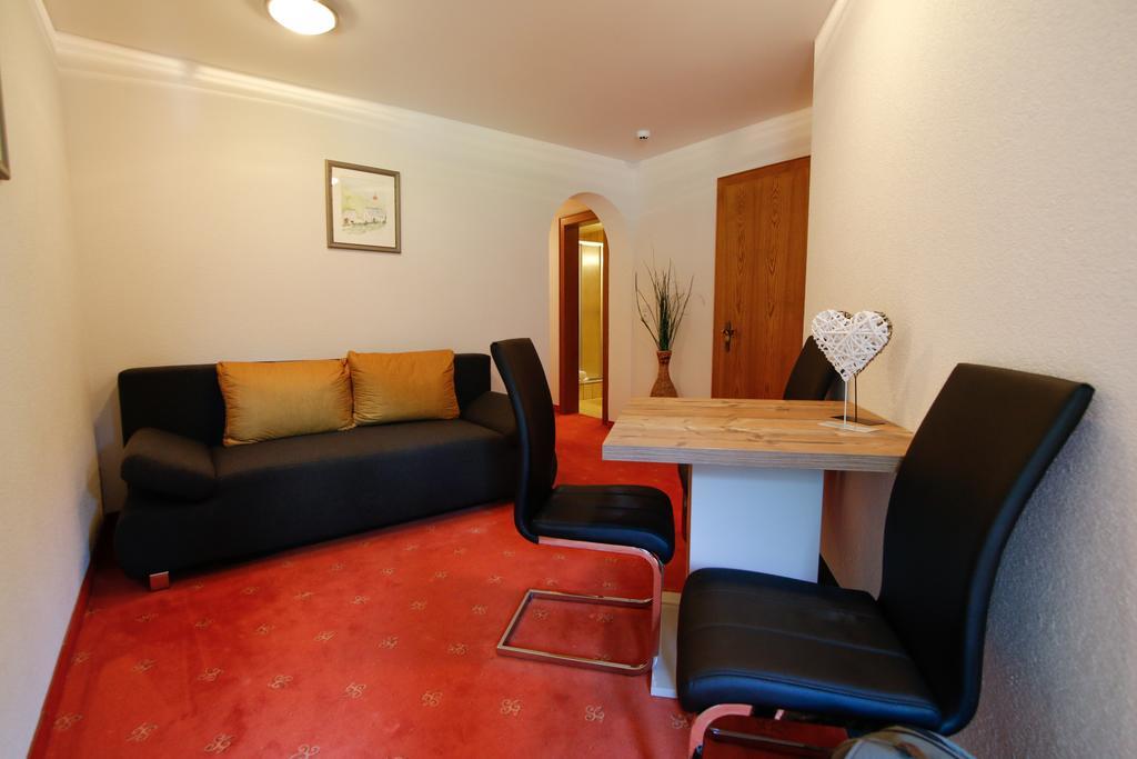 Hotel Tia Apart Kaunertal Bilik gambar