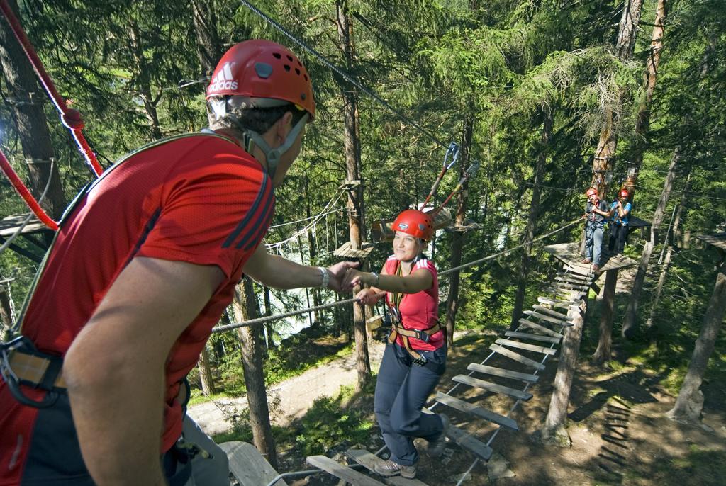 Hotel Tia Apart Kaunertal Luaran gambar