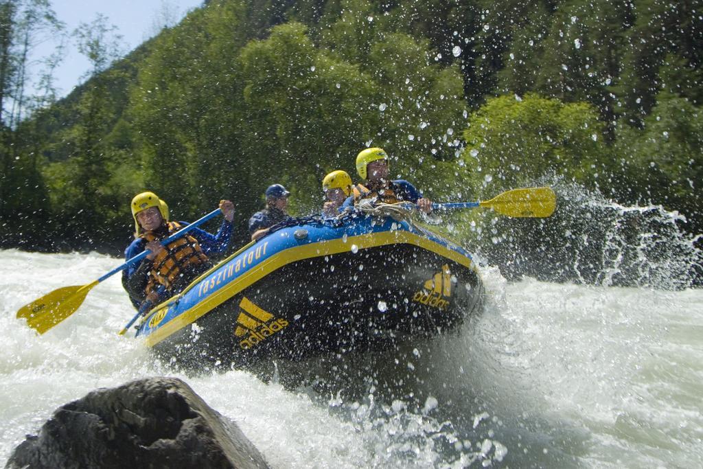 Hotel Tia Apart Kaunertal Luaran gambar