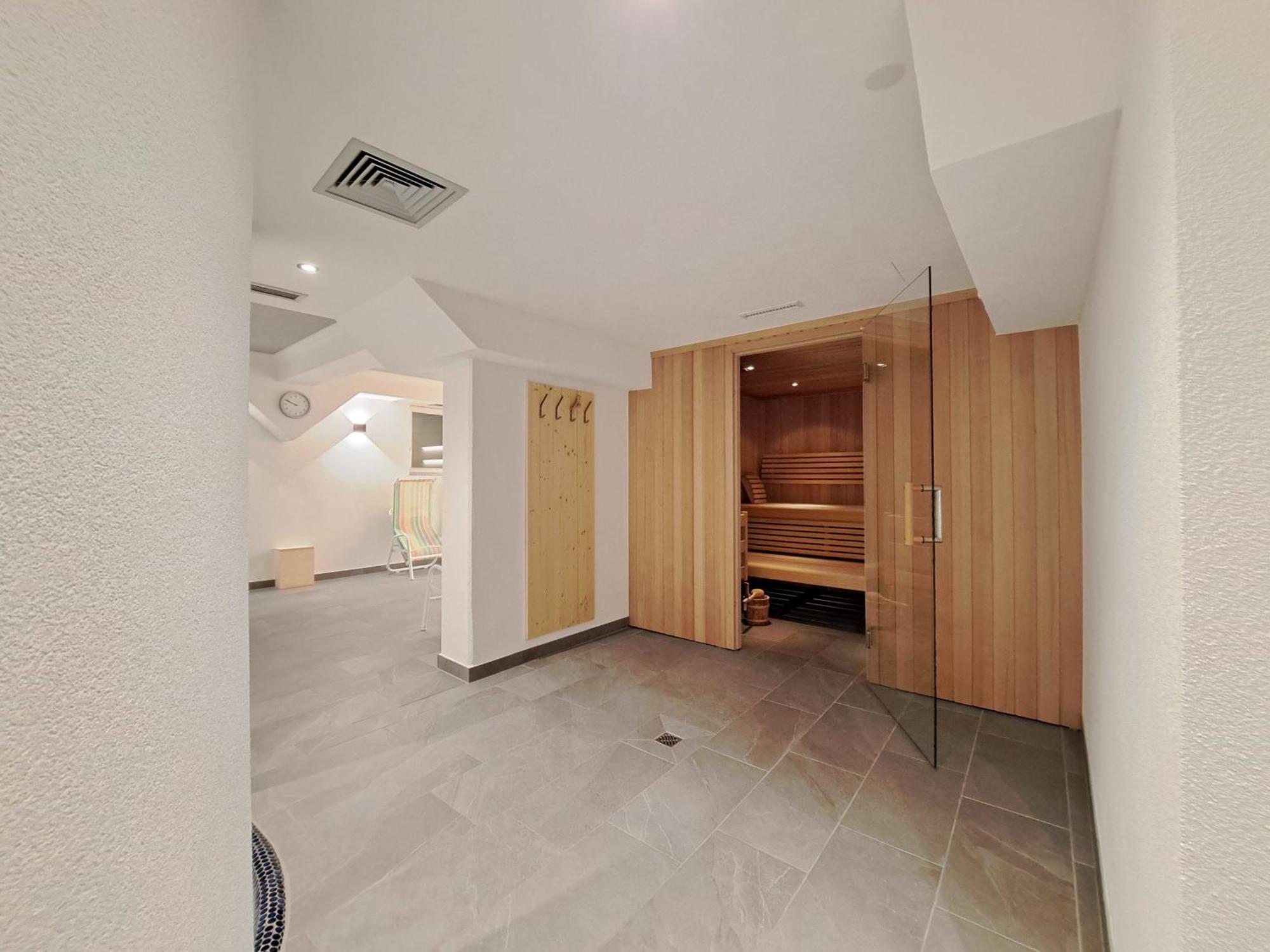 Hotel Tia Apart Kaunertal Luaran gambar