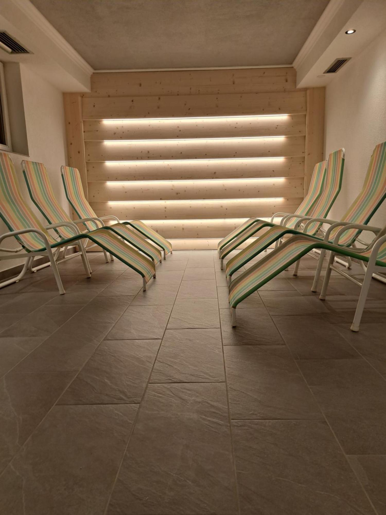 Hotel Tia Apart Kaunertal Luaran gambar
