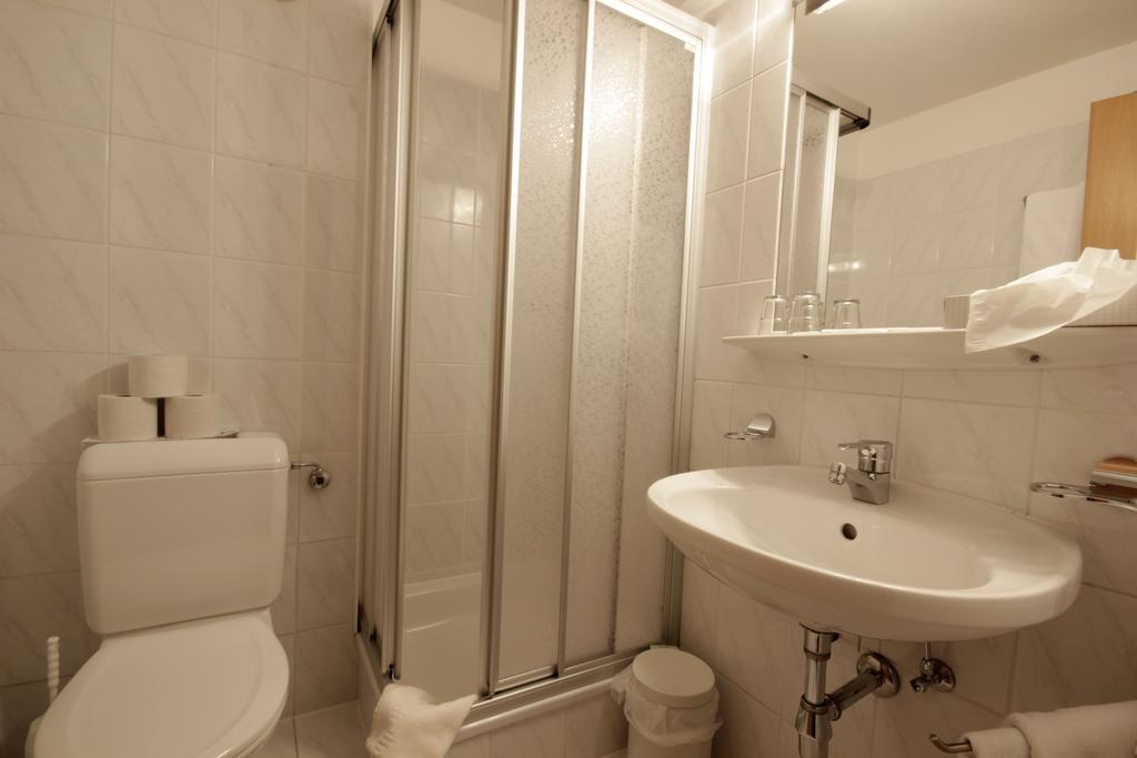 Hotel Tia Apart Kaunertal Bilik gambar