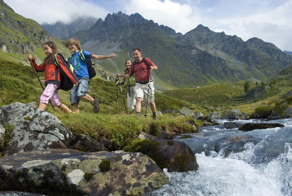 Hotel Tia Apart Kaunertal Luaran gambar
