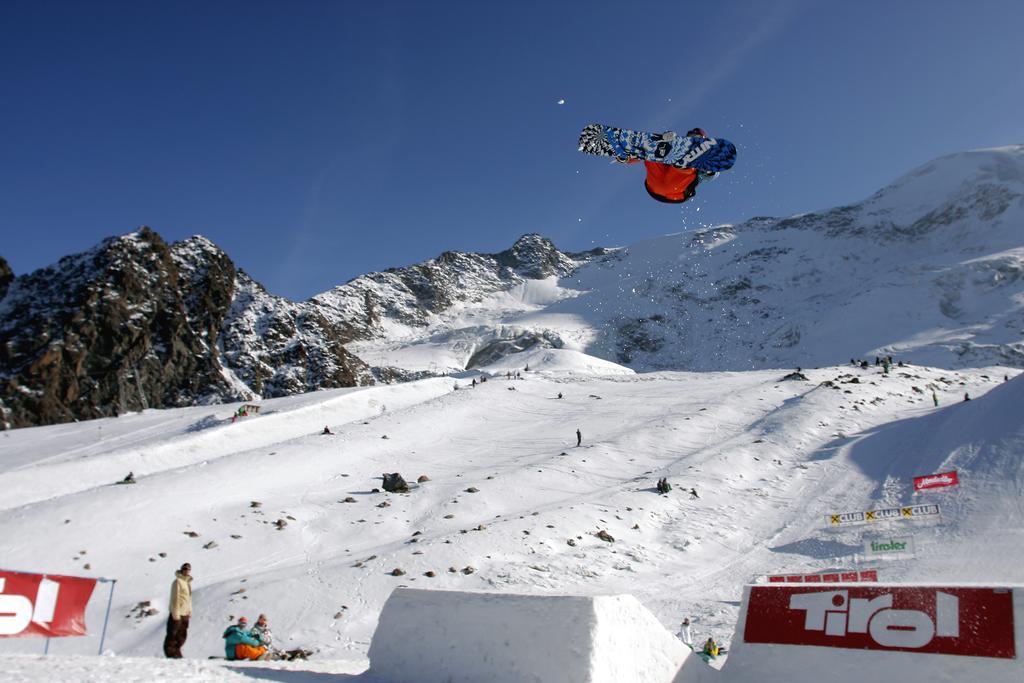 Hotel Tia Apart Kaunertal Luaran gambar