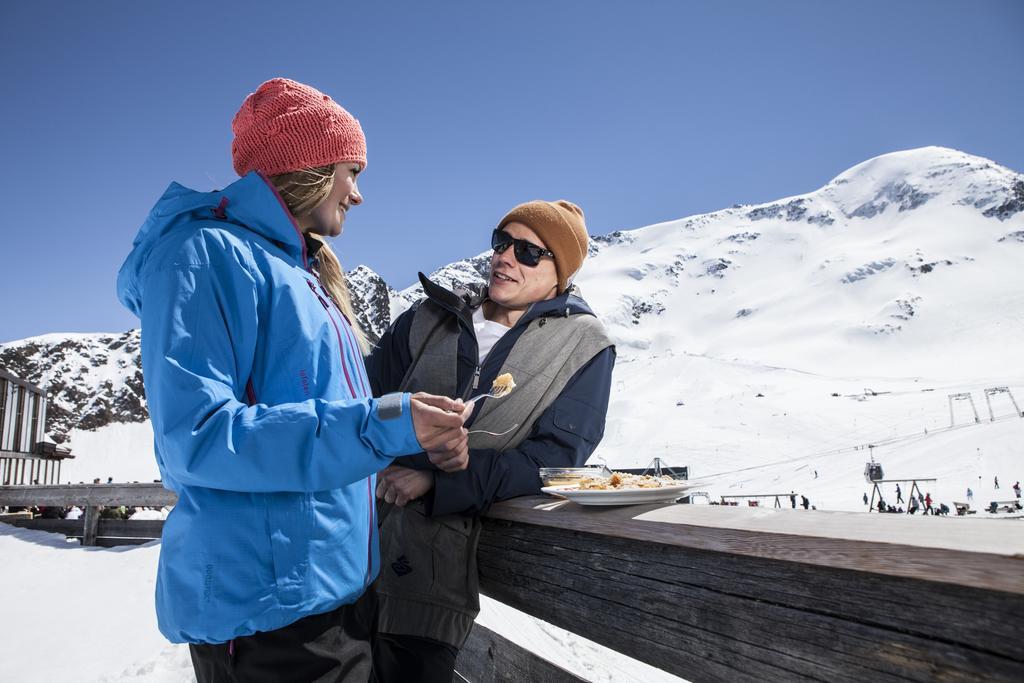 Hotel Tia Apart Kaunertal Luaran gambar