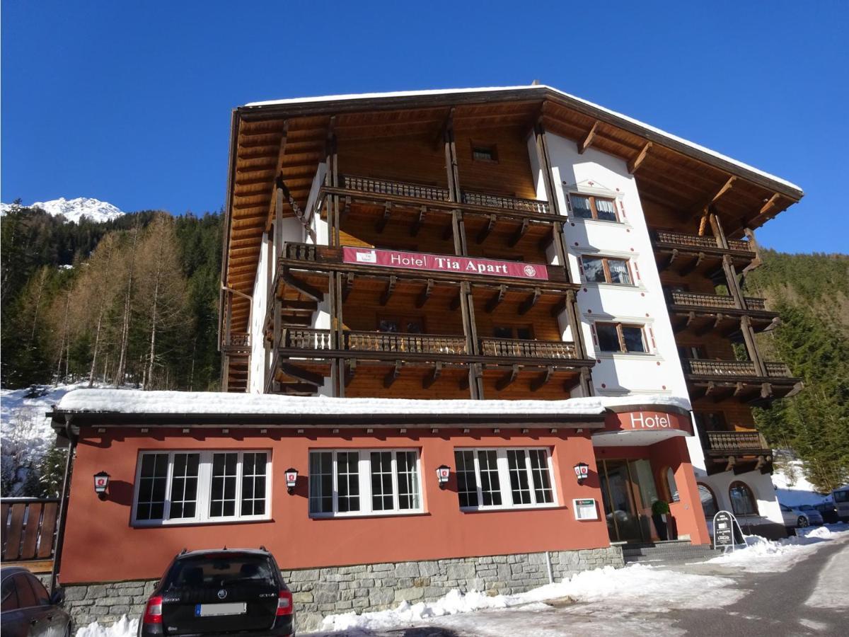 Hotel Tia Apart Kaunertal Luaran gambar